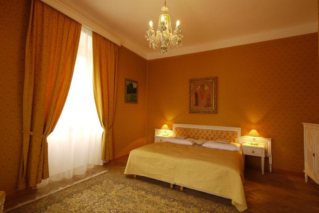 Schlosshotel Zamek Zdikov ห้อง รูปภาพ