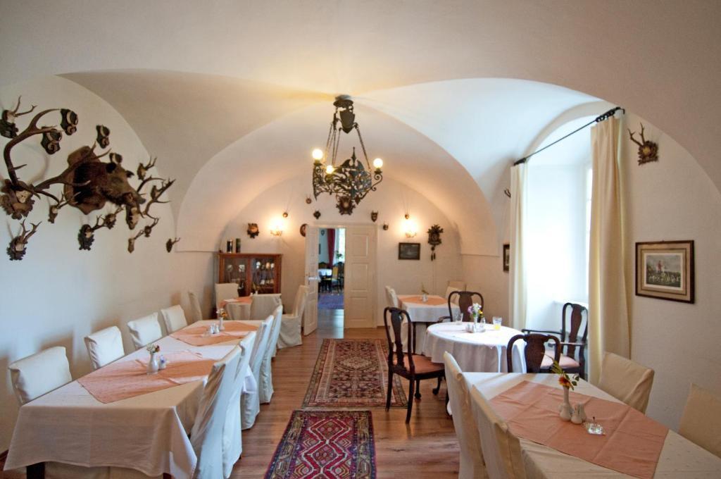Schlosshotel Zamek Zdikov ภายนอก รูปภาพ